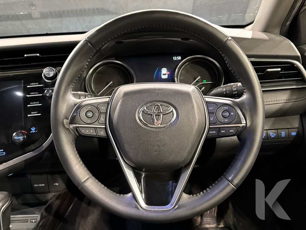 2020 Toyota Camry