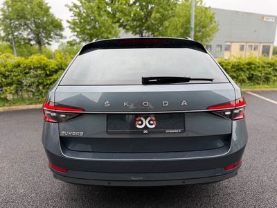 2019 Skoda Superb