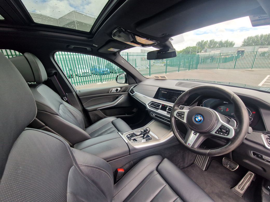 2022 BMW X5