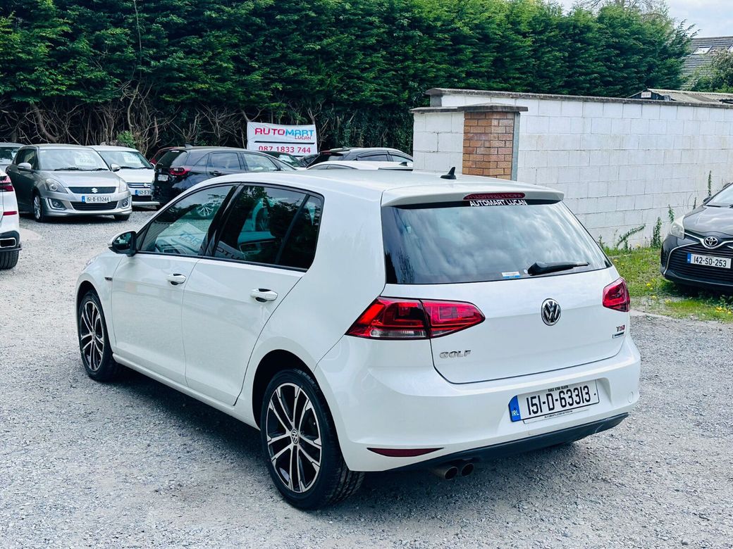 2015 Volkswagen Golf