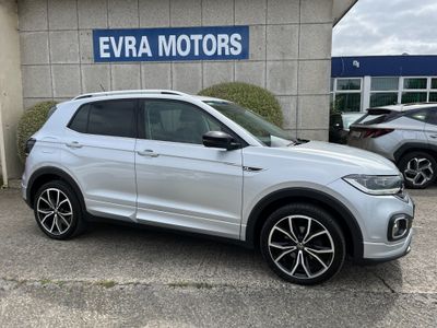 2023 Volkswagen T-Cross