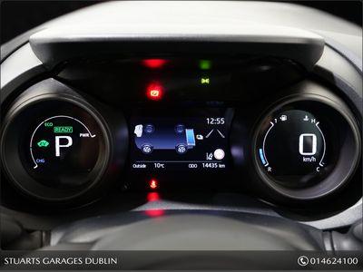 2023 Toyota Yaris Cross