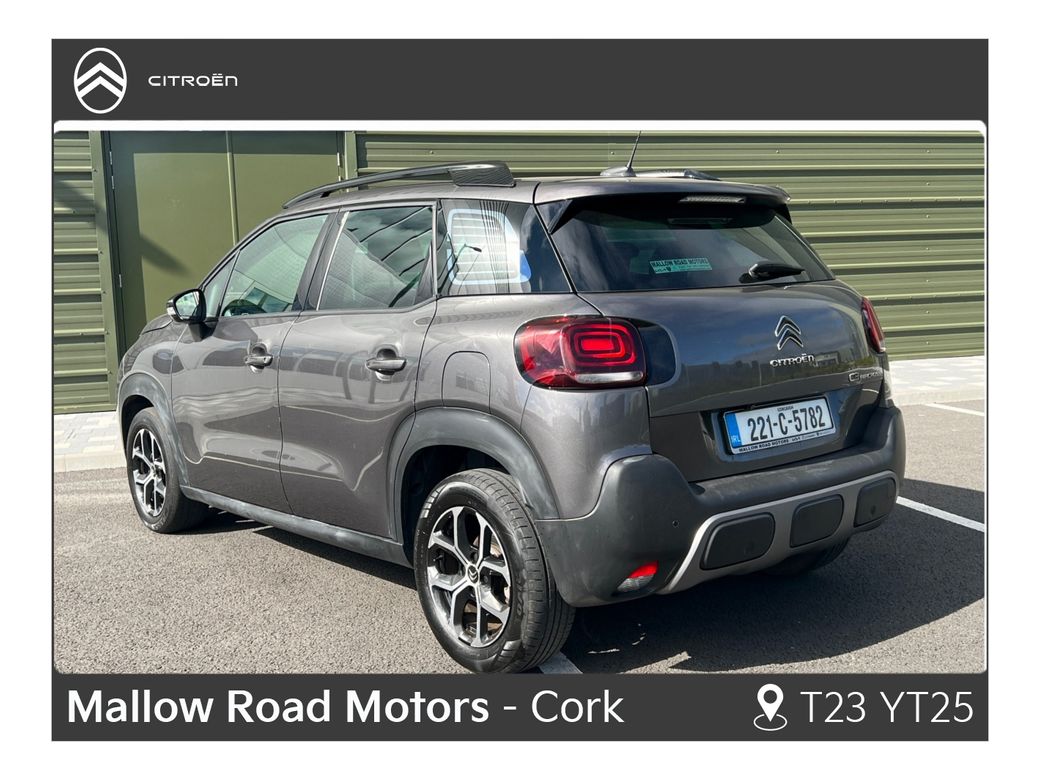 2022 Citroen C3 Aircross
