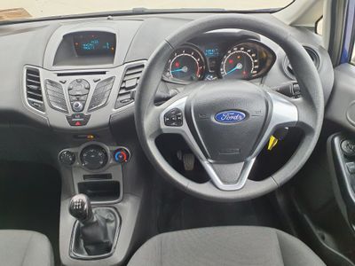 2015 Ford Fiesta