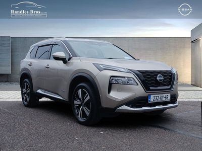 2023 Nissan X-Trail