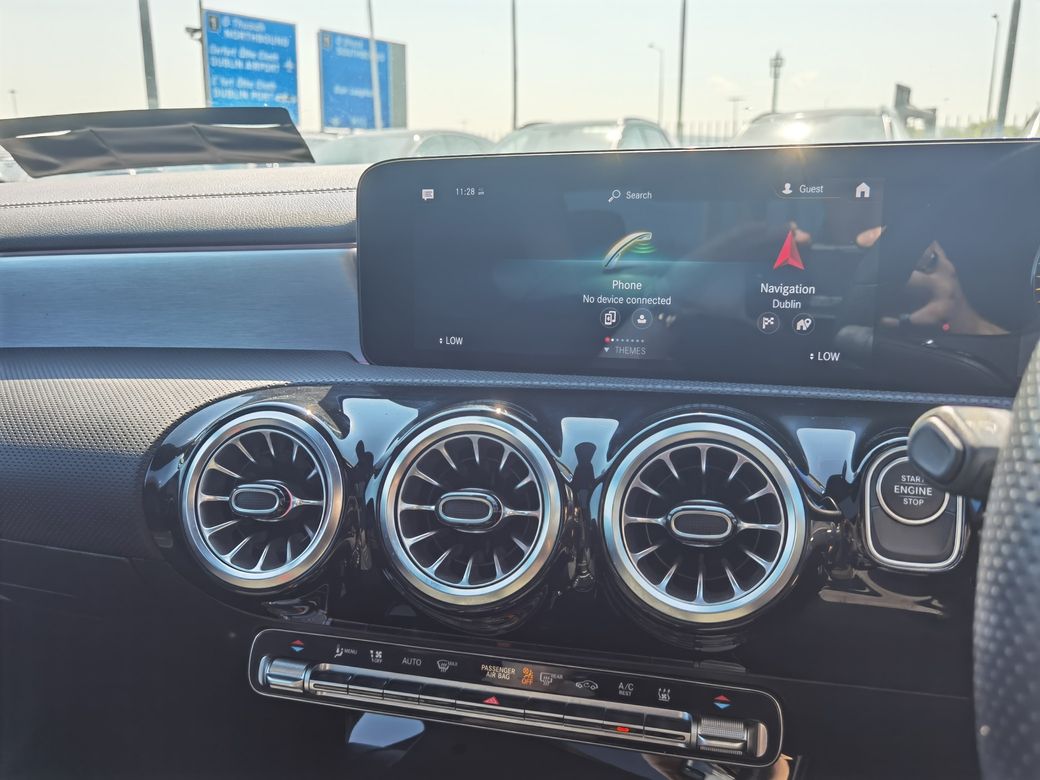 2022 Mercedes-Benz CLA Class