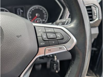 2020 Volkswagen T-Cross