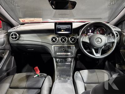 2018 Mercedes-Benz GLA Class