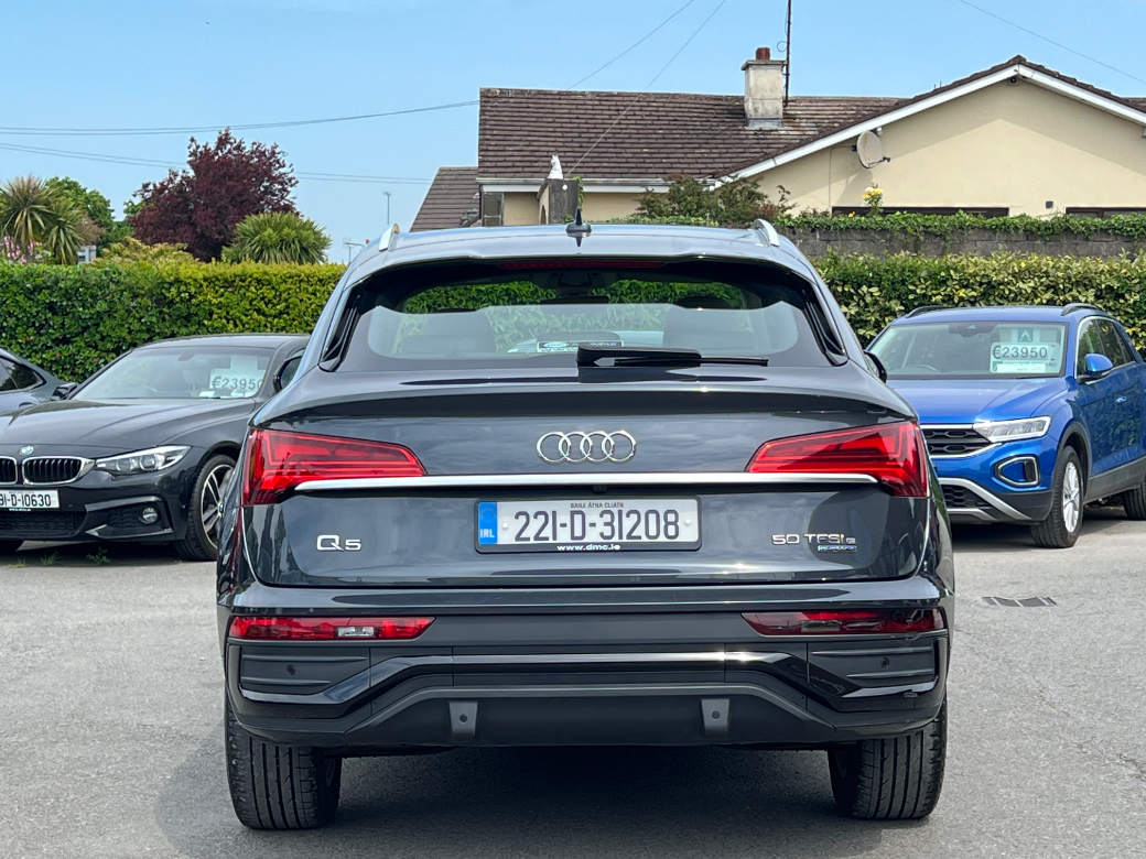 2022 Audi Q5