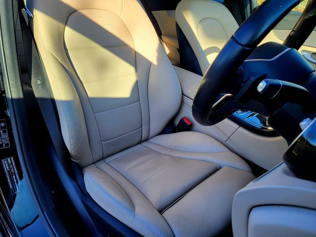 2019 Mercedes-Benz C Class