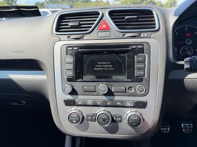 2012 Volkswagen Scirocco