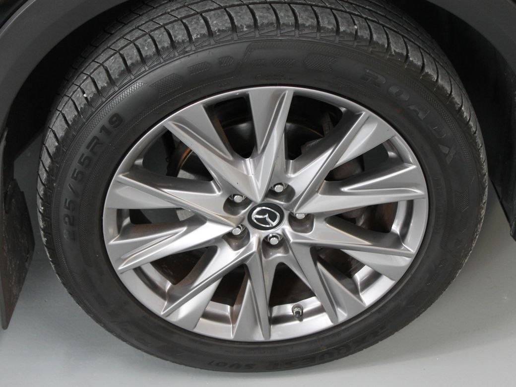 2019 Mazda CX-5