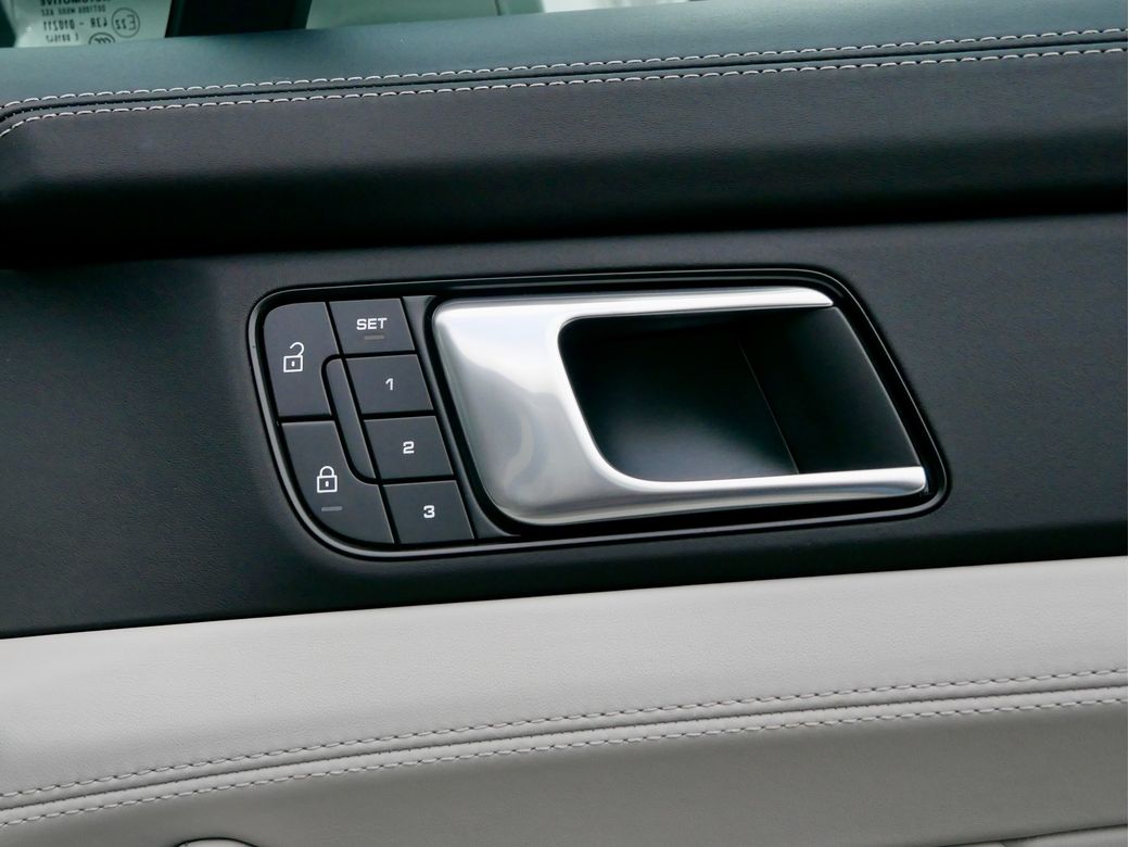 2023 Porsche Panamera