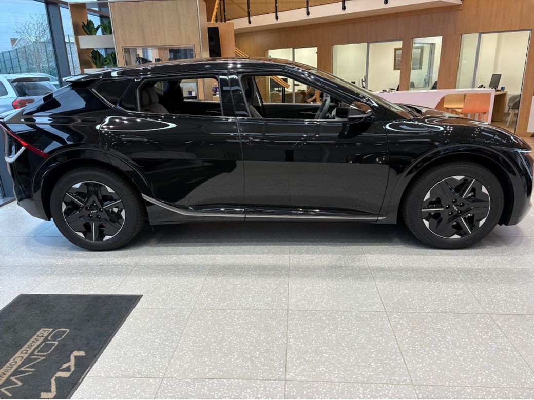 2025 Kia EV6