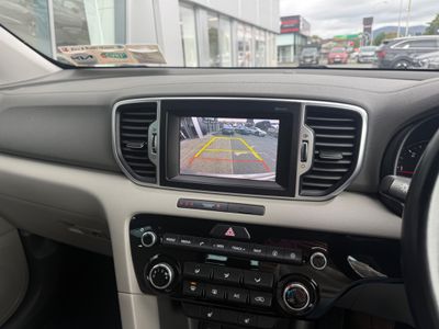 2018 Kia Sportage