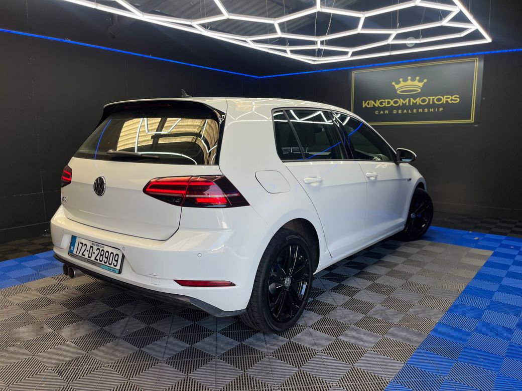 2017 Volkswagen Golf