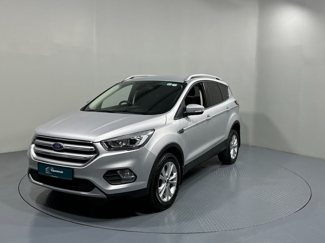 2019 Ford Kuga