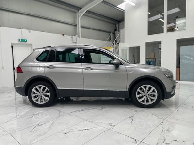 2019 Volkswagen Tiguan