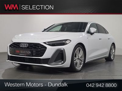 2025 Audi A5