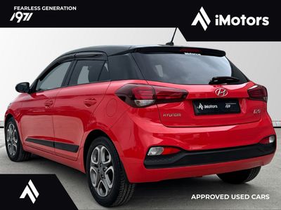 2019 Hyundai i20