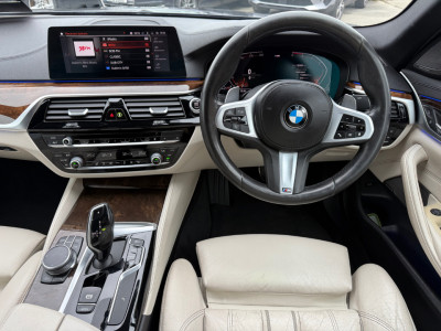2020 BMW 5 Series