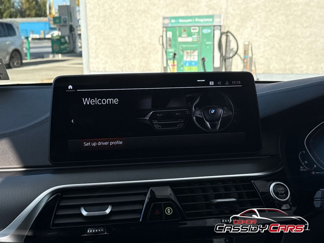 2022 BMW 5 Series