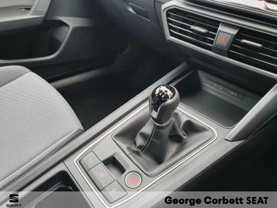 2025 SEAT Leon