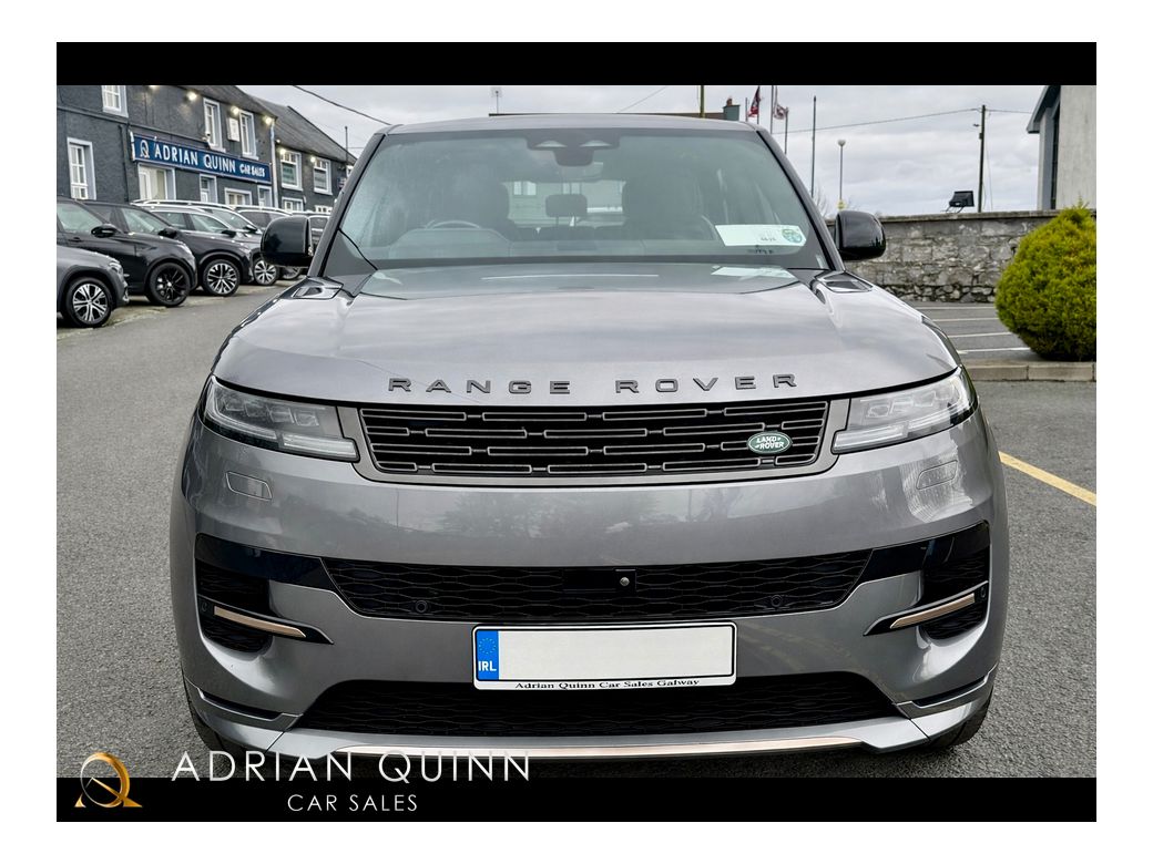 2023 Land Rover Range Rover Sport