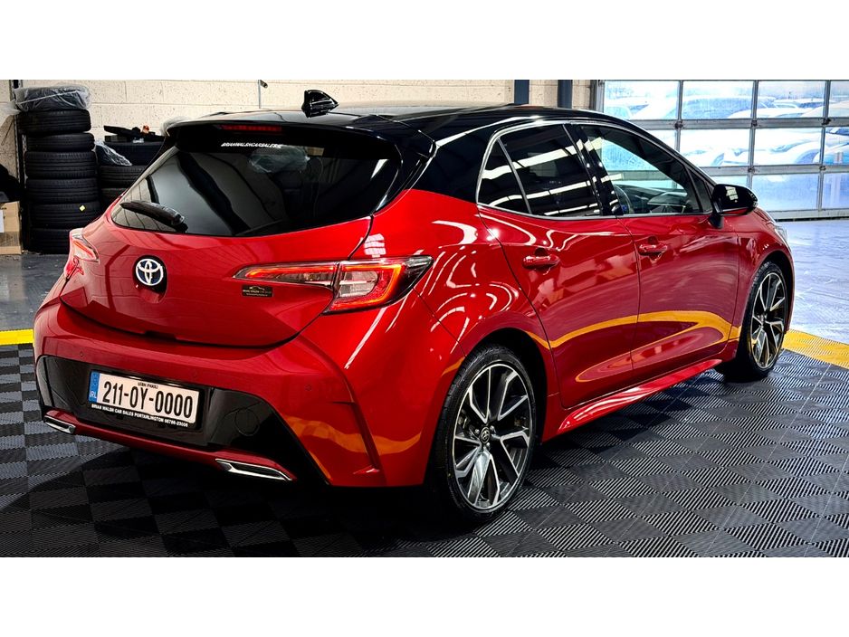 2021 Toyota Corolla