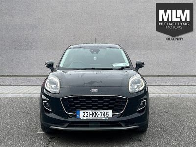 2023 Ford Puma