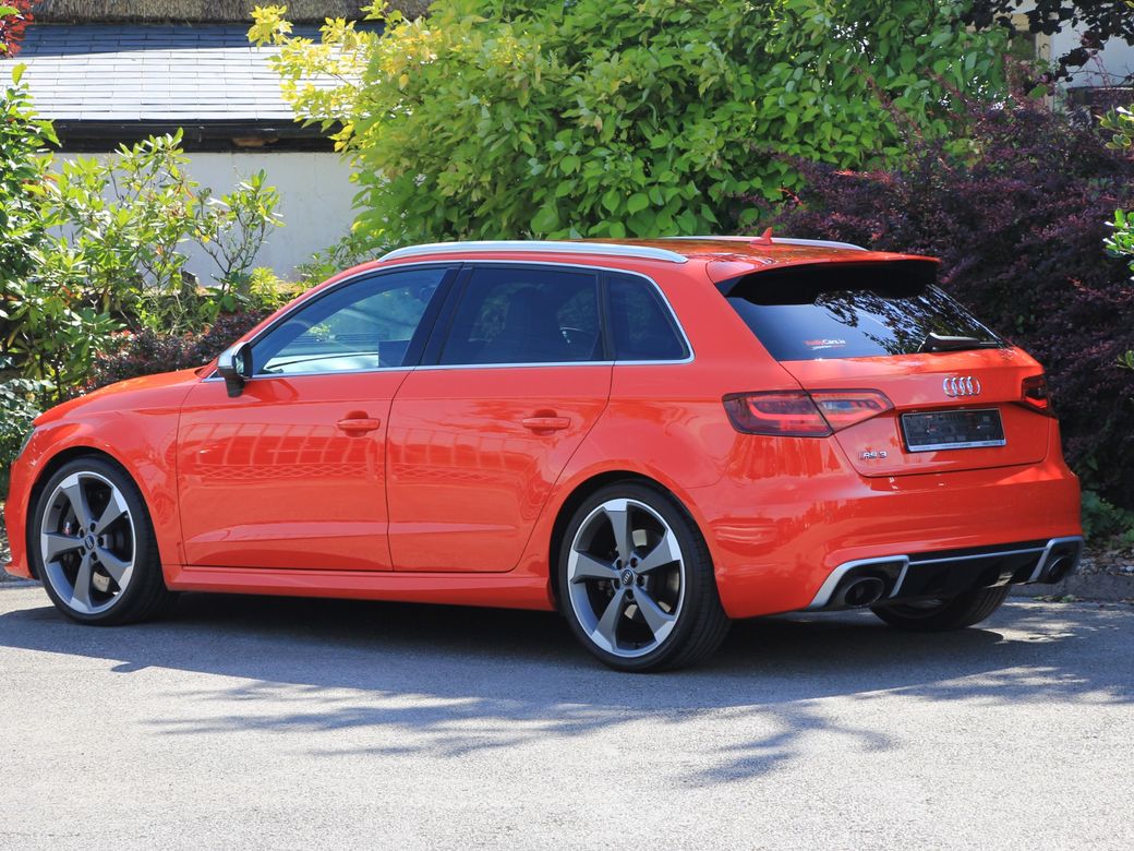 2015 Audi RS3