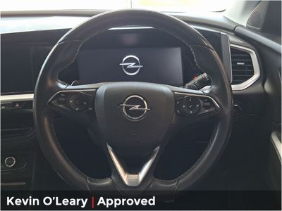 2022 Opel Grandland