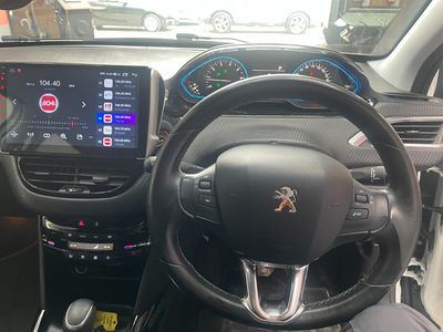 2017 Peugeot 2008