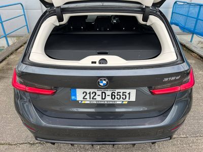 2021 BMW 3 Series