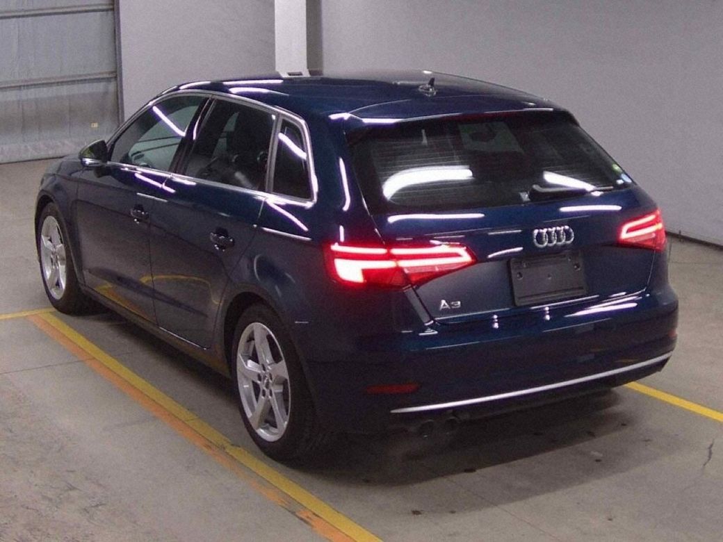 2020 Audi A3
