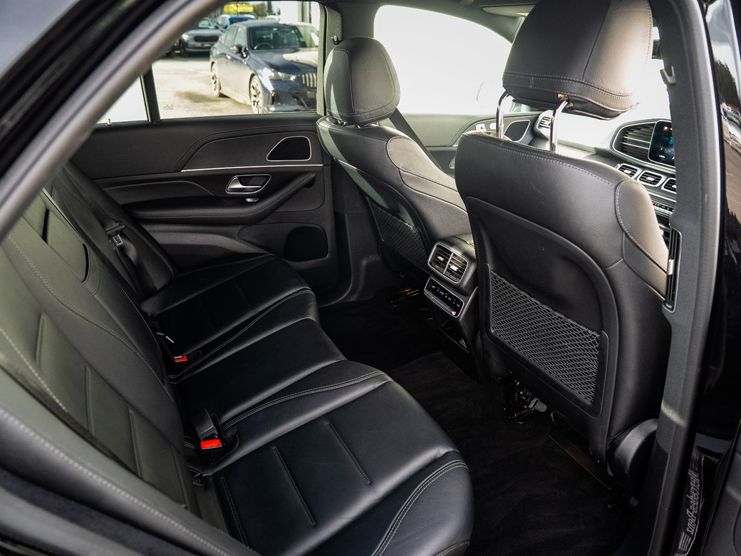 2023 Mercedes-Benz GLE Class