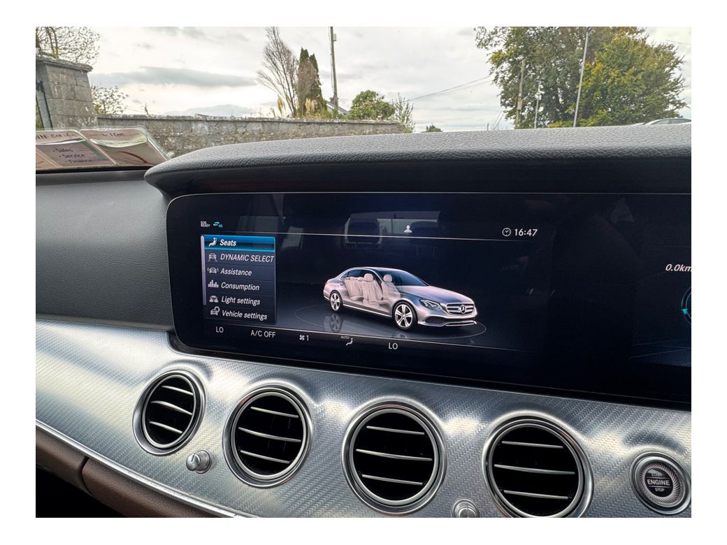 2019 Mercedes-Benz E Class