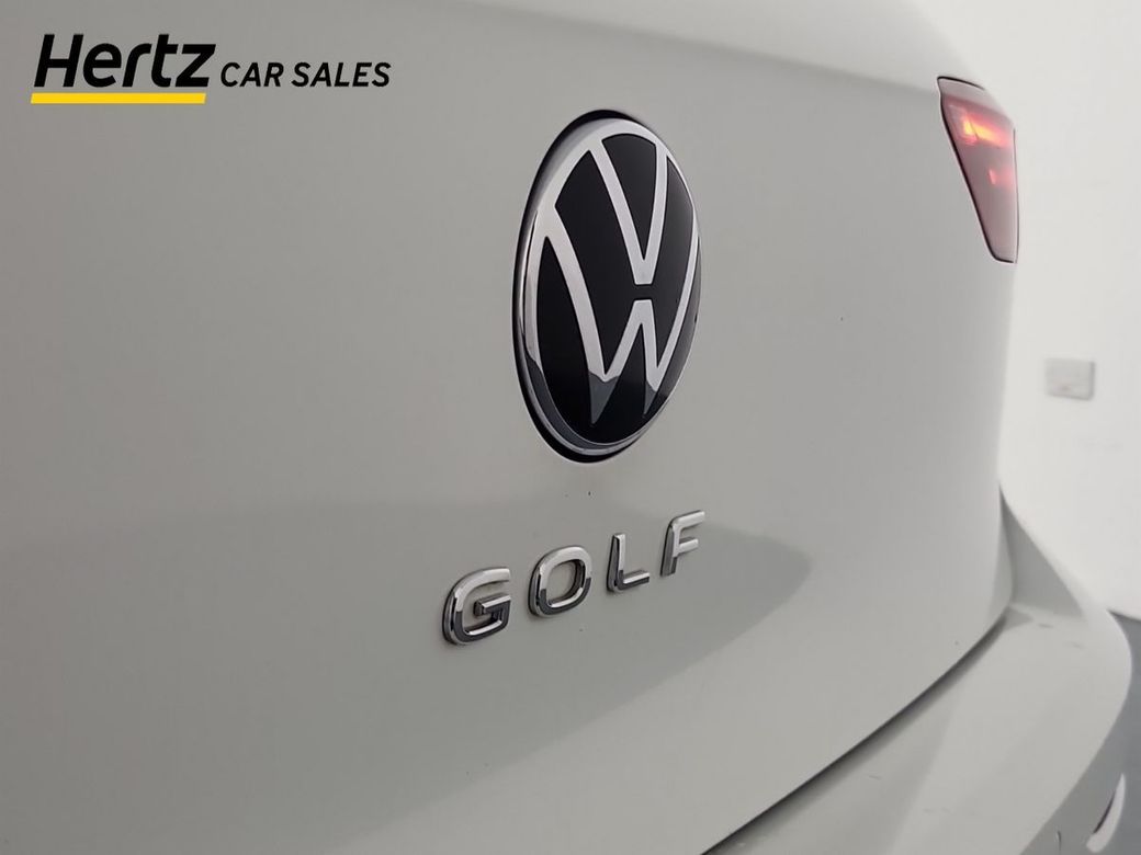 2023 Volkswagen Golf
