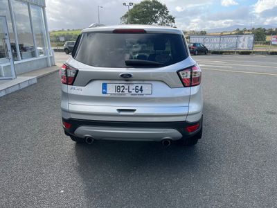 2018 Ford Kuga