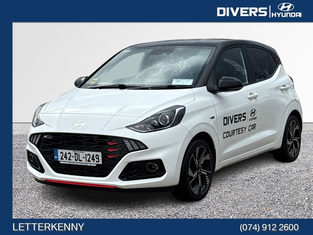 2024 Hyundai i10