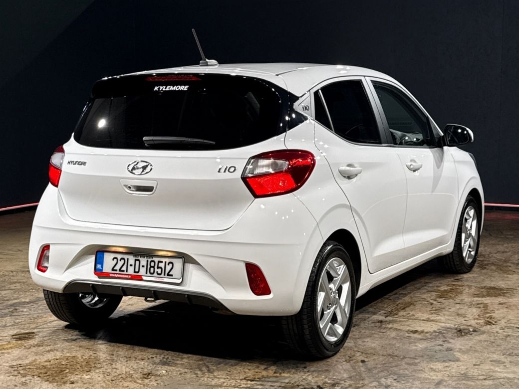 2022 Hyundai i10