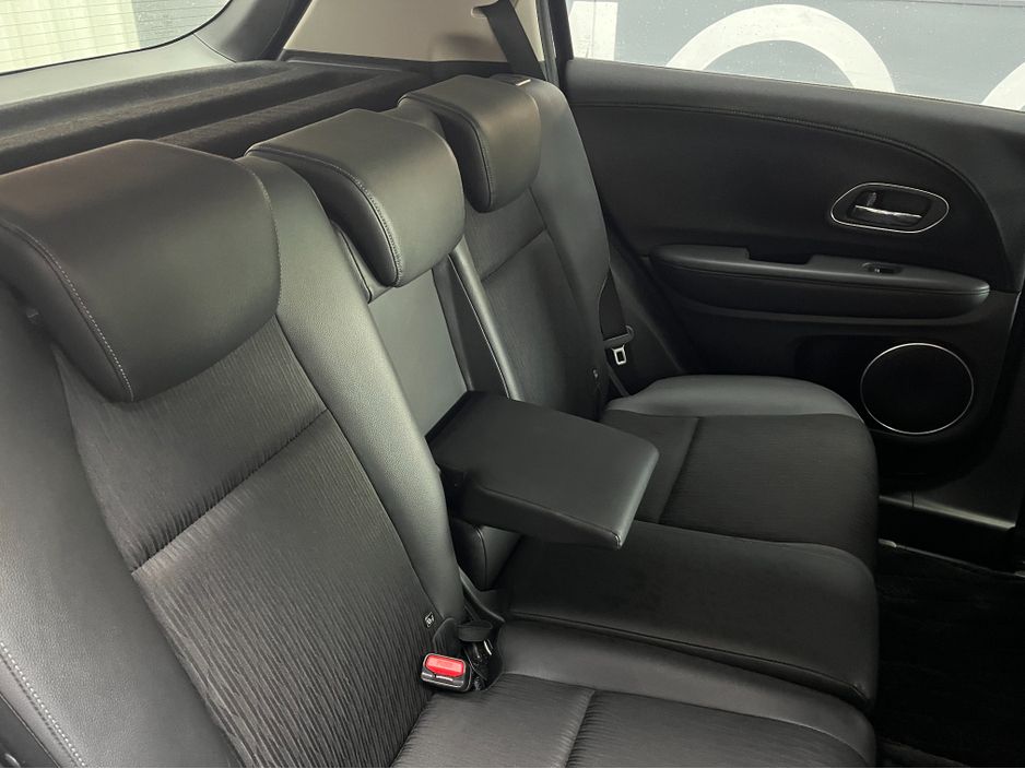 2018 Honda Vezel