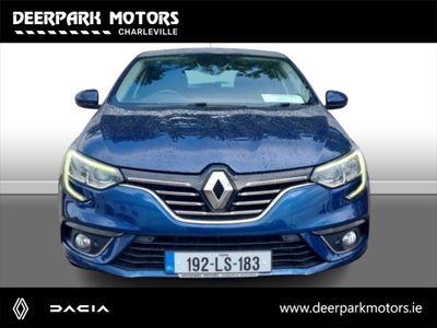 2019 Renault Megane