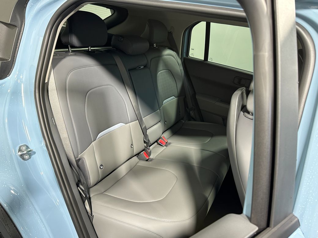 2025 Kia EV3