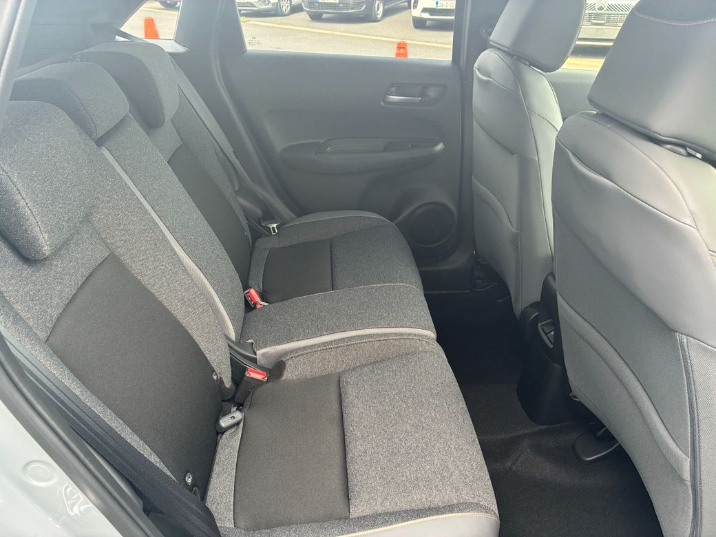 2026 Honda Jazz