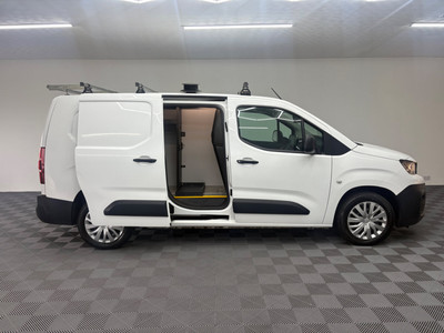2021 Peugeot Partner
