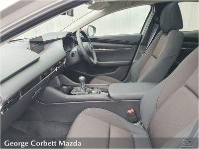 2025 Mazda Mazda3