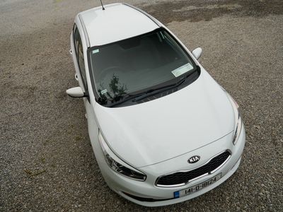 2014 Kia Ceed