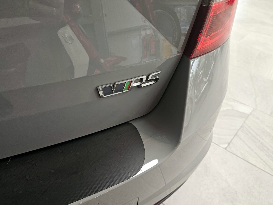 2015 Skoda Octavia