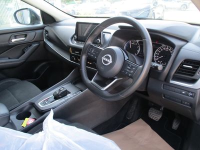 2024 Nissan Qashqai